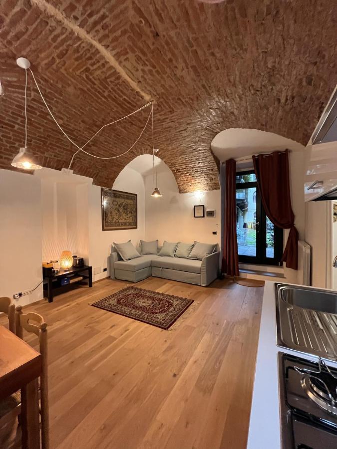 Suite The Brick - Host By Traveller'S Nest Turin Exterior photo