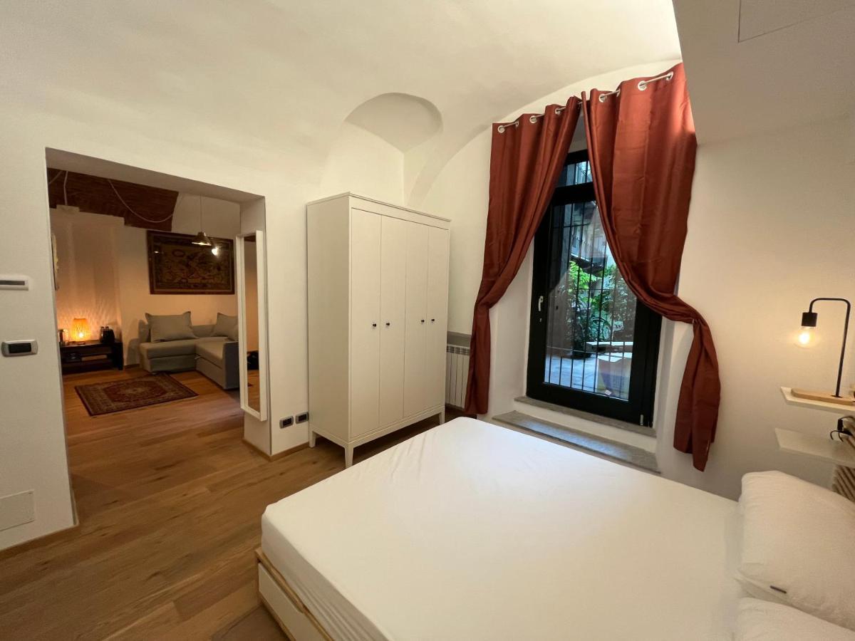 Suite The Brick - Host By Traveller'S Nest Turin Exterior photo