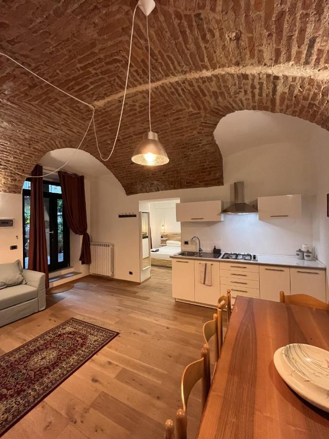 Suite The Brick - Host By Traveller'S Nest Turin Exterior photo