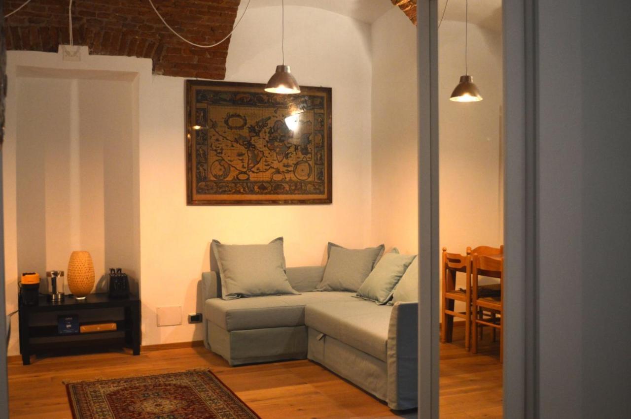 Suite The Brick - Host By Traveller'S Nest Turin Exterior photo